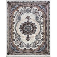 Иранский ковер Rishim 36316 Крем